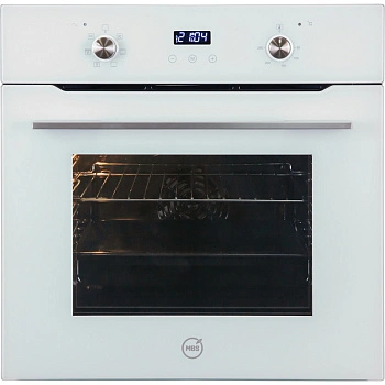 Электрический духовой шкаф MBS DE-655WH