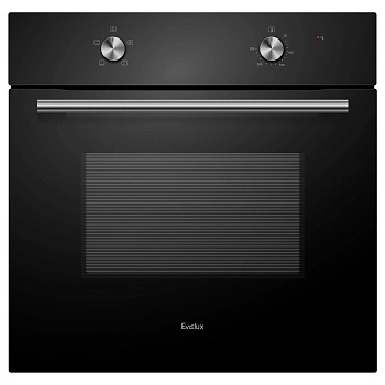 Шкаф духовой электрический Evelux EO 610 B