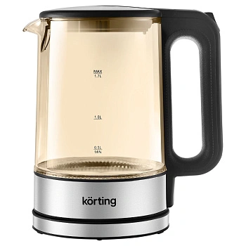 Стеклянный чайник Korting KWK 0903 G