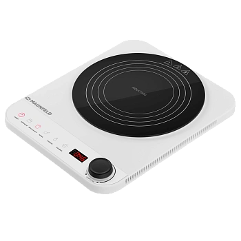Индукционная плитка MAUNFELD EFI271MWH