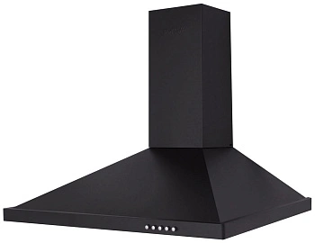 Вытяжка кухонная DACH IREN 60 black