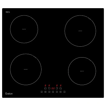 Индукционная варочная панель Evelux EI 6044