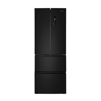 Холодильник  MAUNFELD MFF180NFBE01