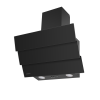 Кухонная вытяжка Maunfeld Cascada 60 черный