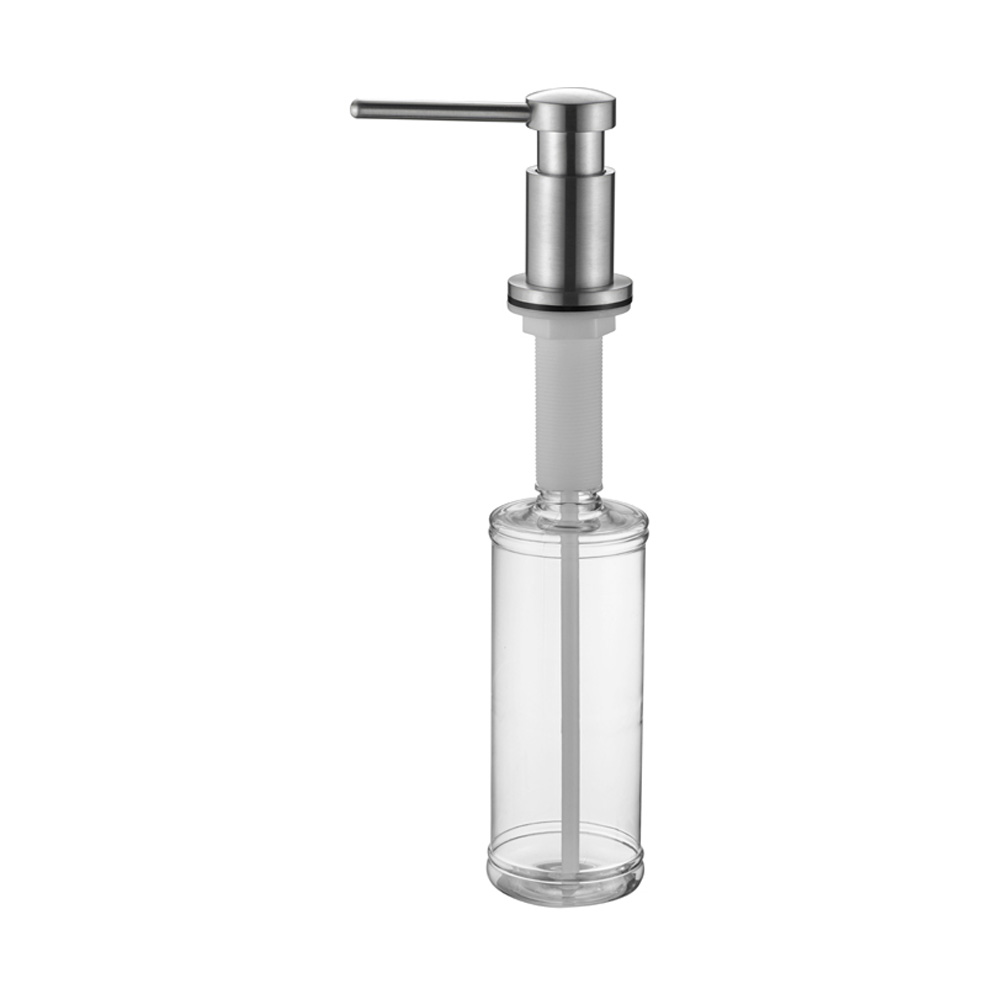 Дозатор для жидкого мыла Paulmark BREVIT D005-NI(BS) никель