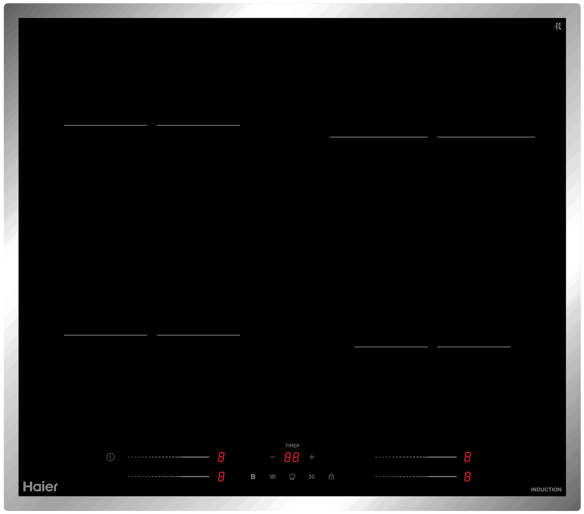 Варочная поверхность Haier HHY-Y64SFB