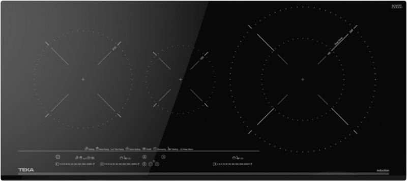 Индукционная панель Teka IZC 93320 MST BLACK
