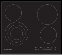 Варочная панель Kuppersberg ECS 603