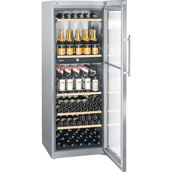 Отдельностоящий винный шкаф Liebherr WTpes 5972-22 001 DL