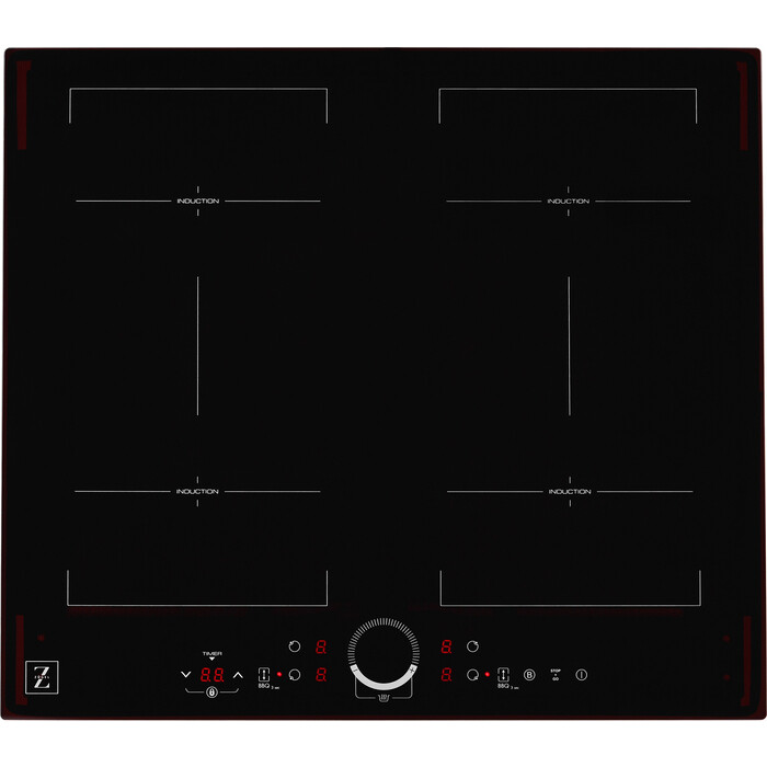 Варочная поверхность индукционная ZUGEL ZIH606B