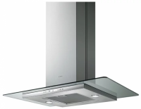 Вытяжка Elica FLAT GLASS PLUS ISLAND IX/A/90