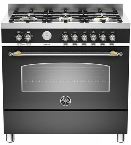 bertazzoni range 90cm