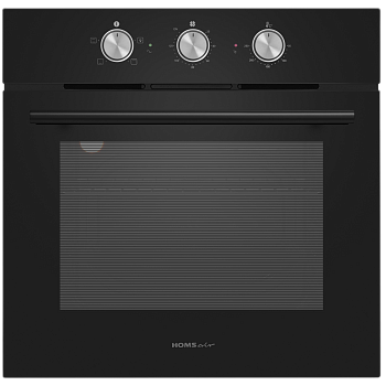 Шкаф духовой электрический HOMSair OES604BK