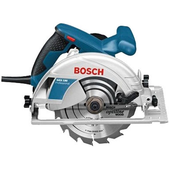 Bosch  Дисковая пила GKS 190 0.601.623.000