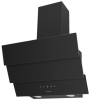 Каминная вытяжка Maunfeld Manchester Light 60 черный
