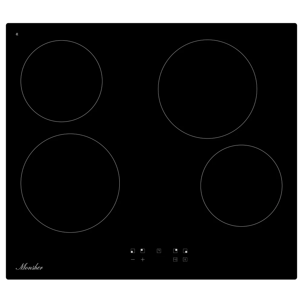 Электрическая варочная панель Monsher MHE 6003