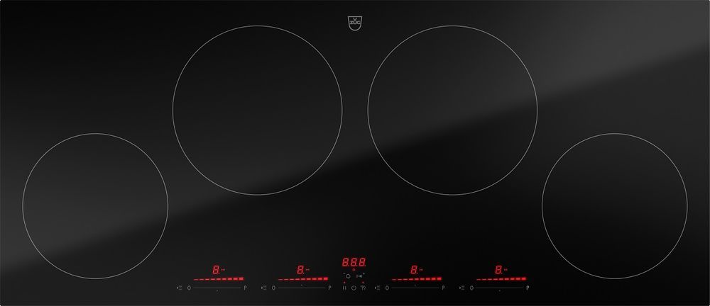 Варочная панель V-ZUG CookTop V4000 I904 CTI4T-31142