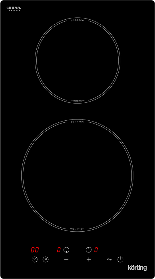 Индукционная варочная панель Korting HI 32021 B