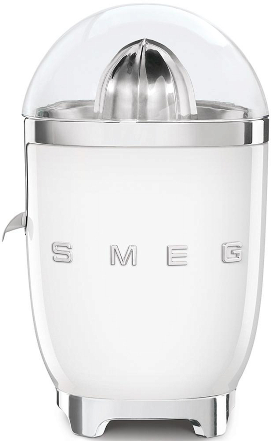 Соковыжималка Smeg CJF11WHEU