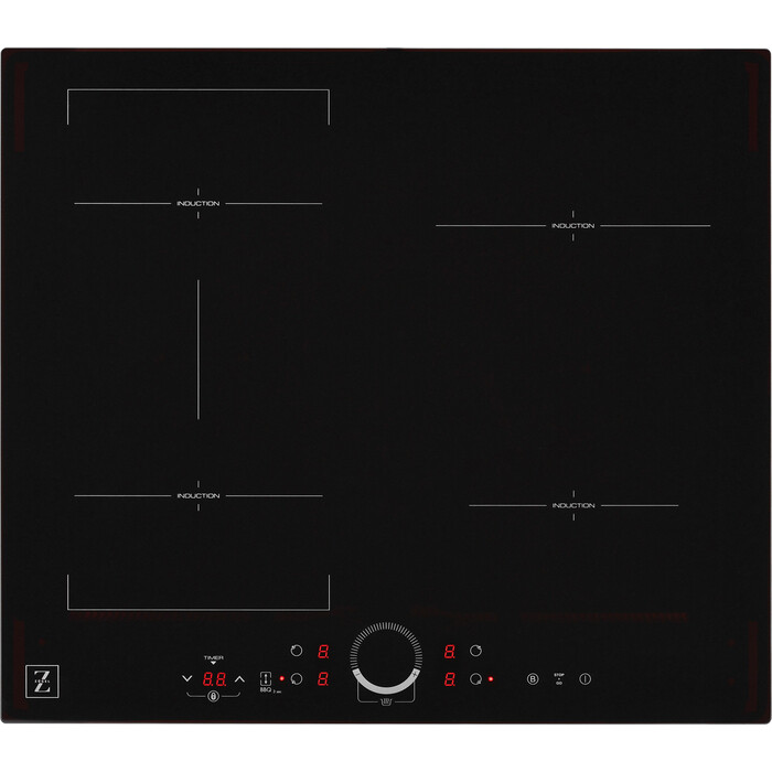 Варочная поверхность индукционная ZUGEL ZIH605B