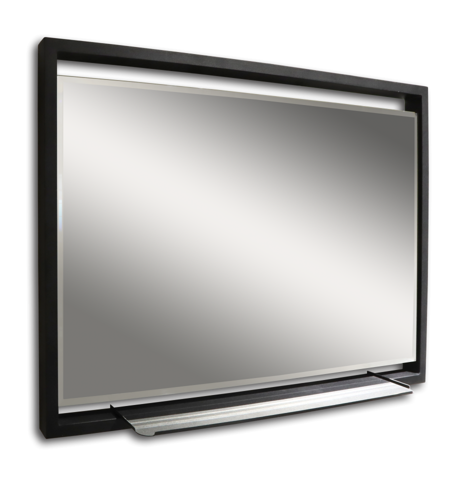 Зеркало с полкой Silver mirrors Челси (LED-00002373)