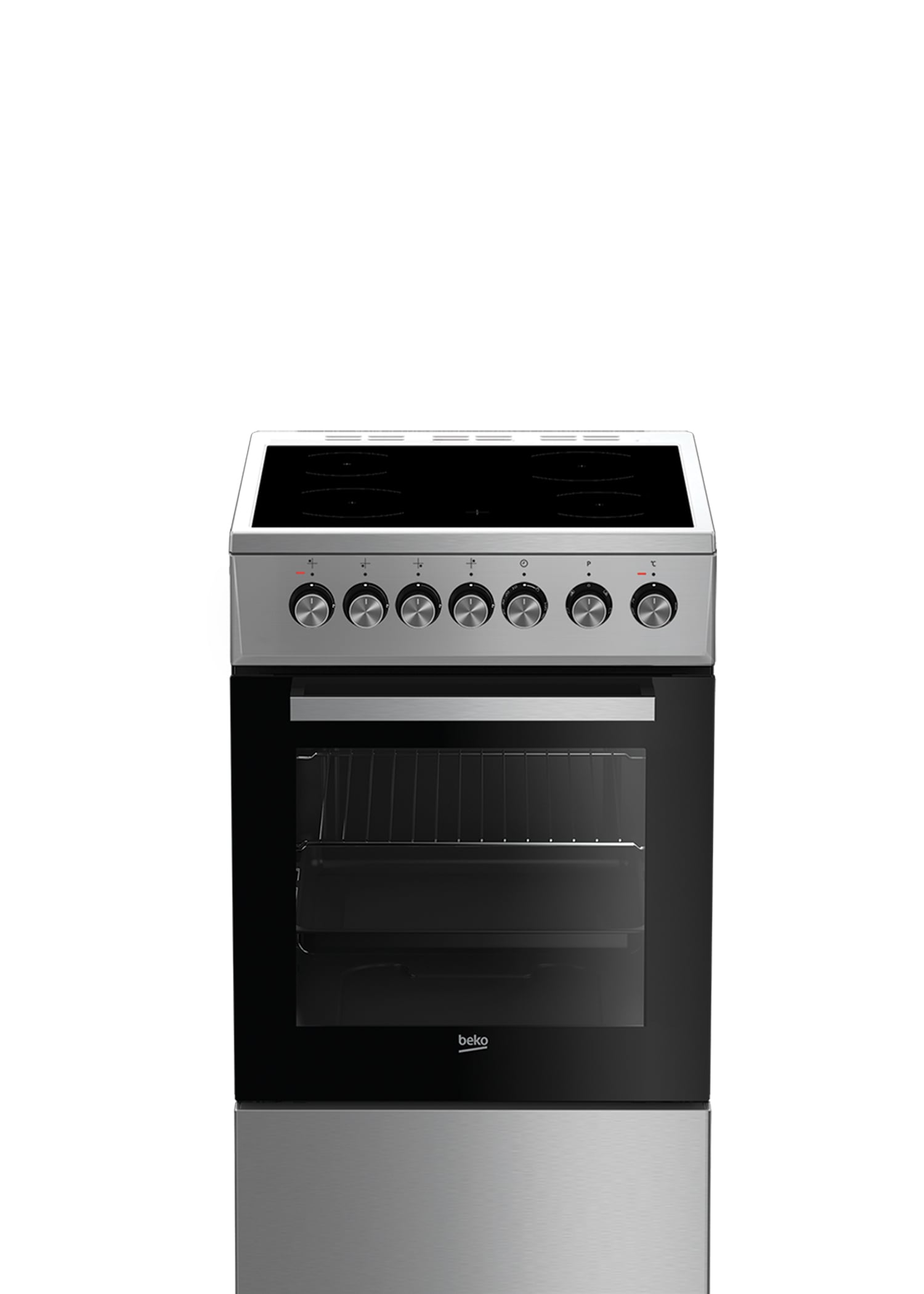 Электрическая плита Beko FSS57100GX