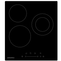 Электрическая варочная панель Maunfeld EVCE.453.D-BK