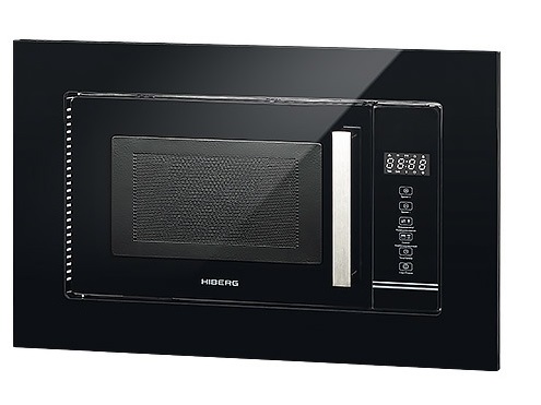 Встраиваемая микроволновая печь Hiberg VM 6502 B