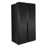 Холодильник No Frost с инвертором Maunfeld MFF177NFSB