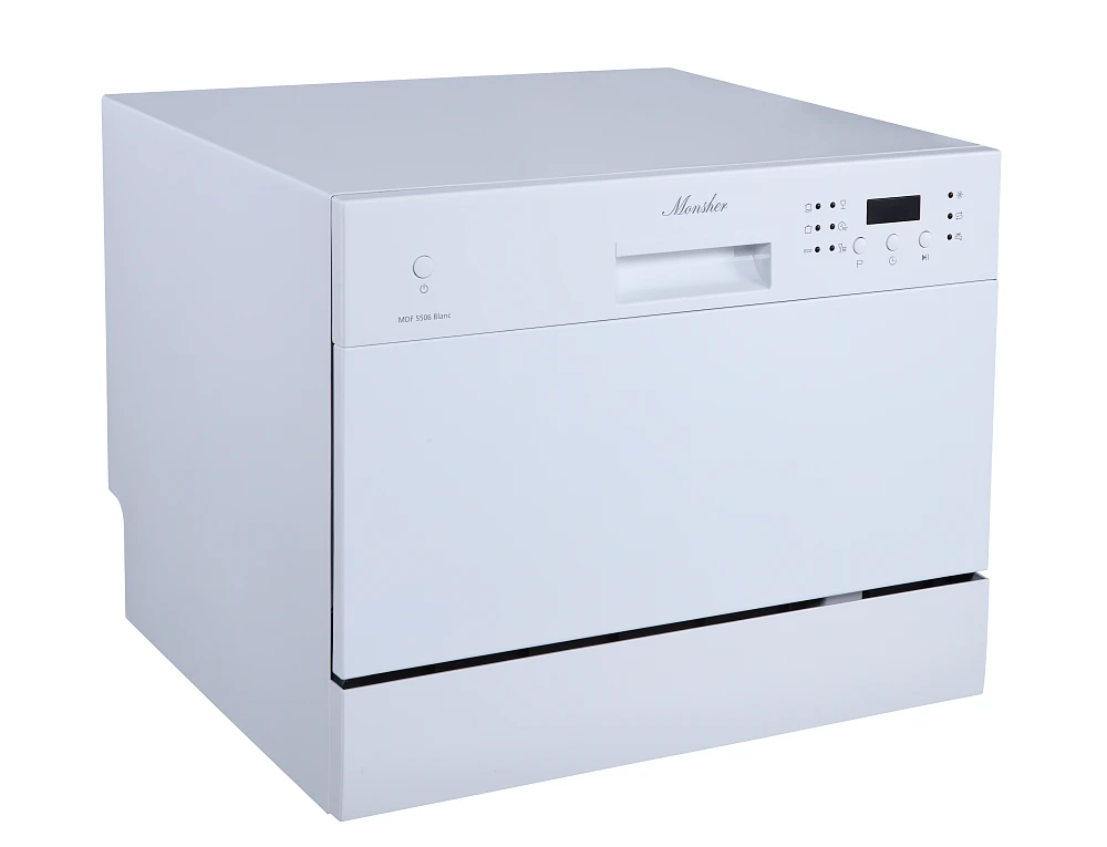 Посудомоечная машина отдельностоящая monsher mdf 4537 blanc