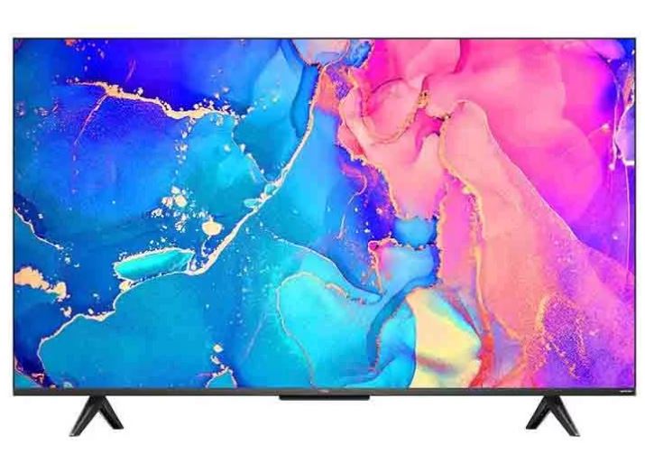 Телевизор LCD 55" QLED 4K 3T55C635 TCL