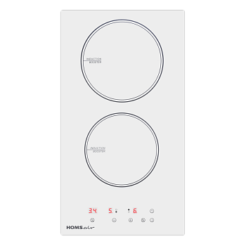 Индукционная варочная панель HOMSair HIC32AWH