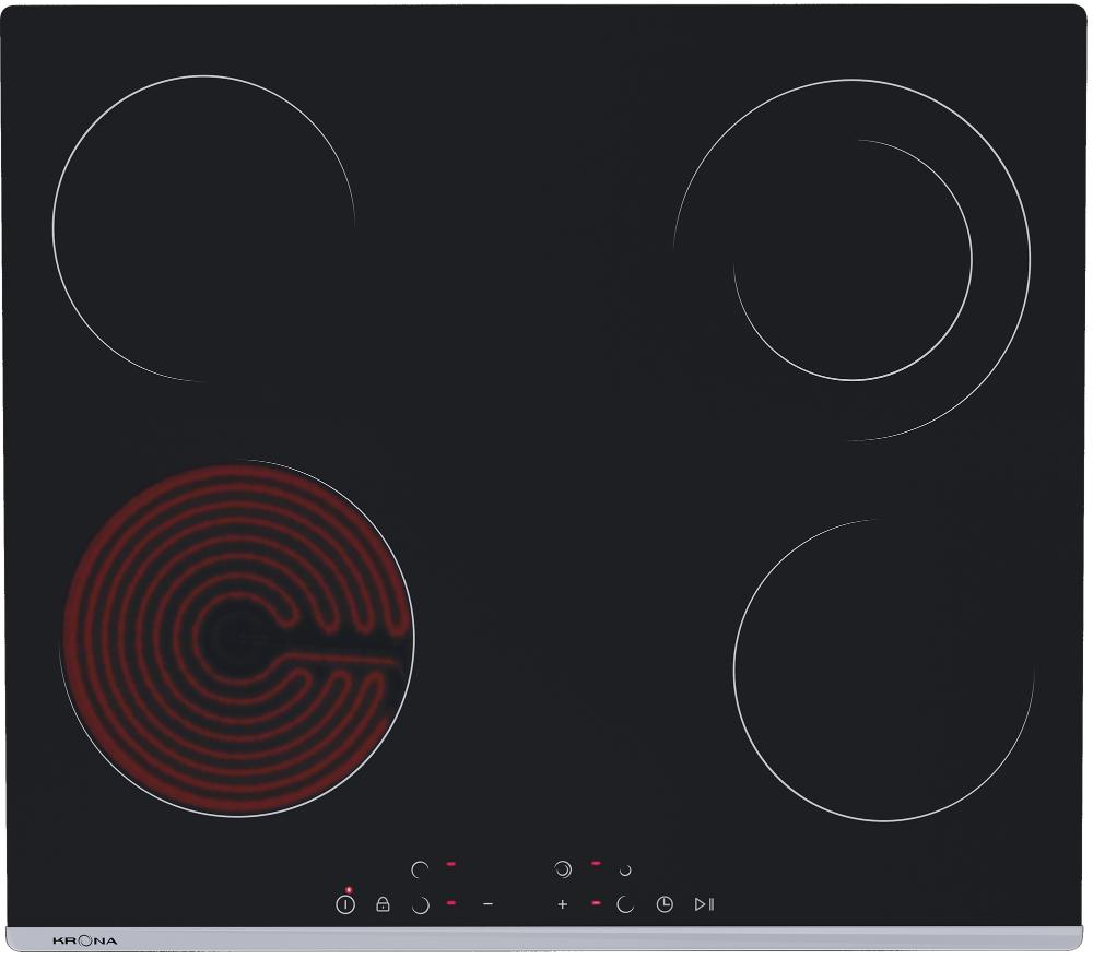 Варочная панель krona 60 bl