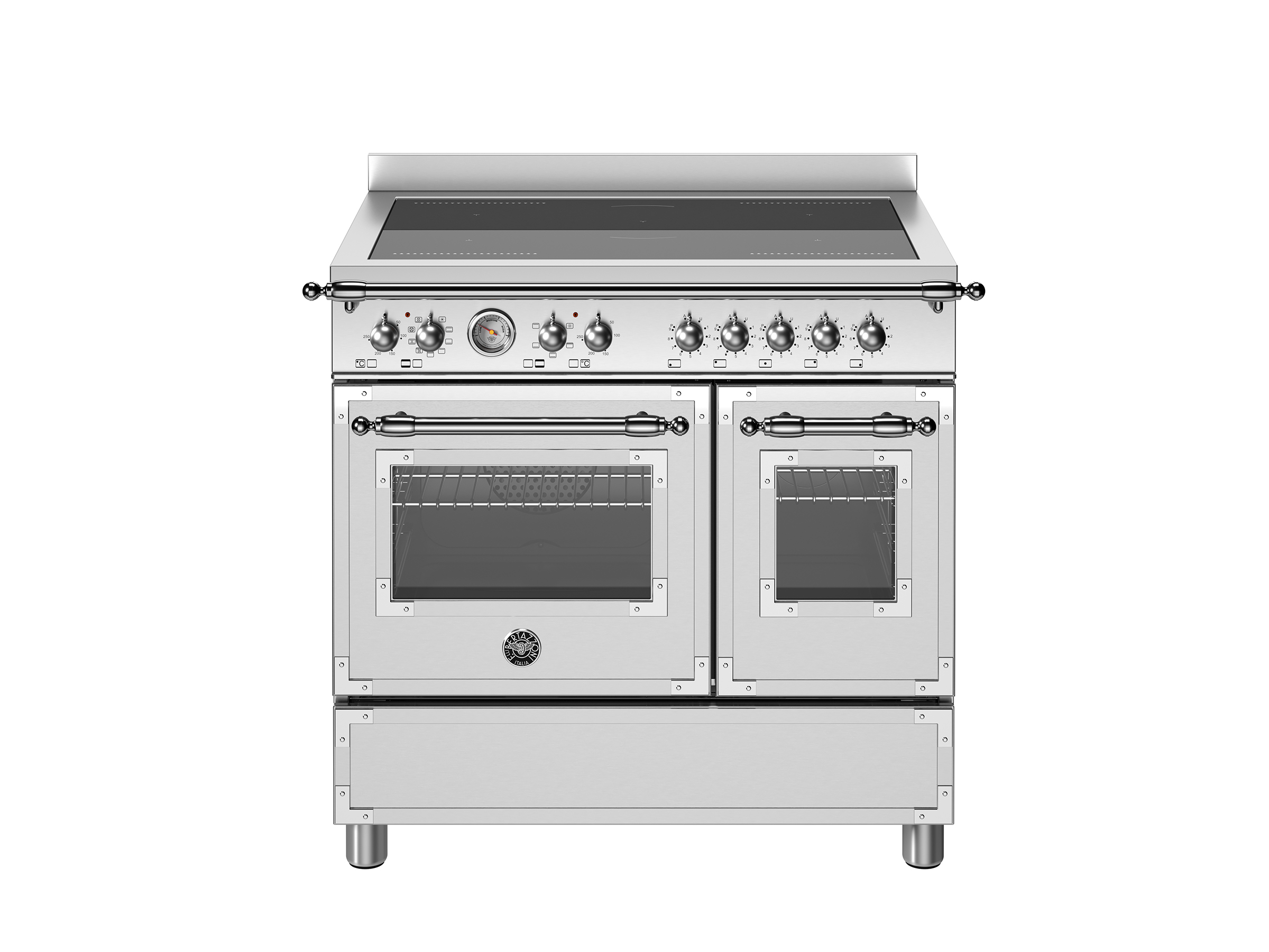 Варочный центр Bertazzoni HER95I2EXT