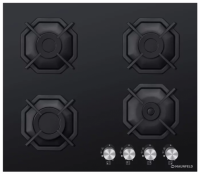 Газовая панель Maunfeld EGHG.64.2CB/G