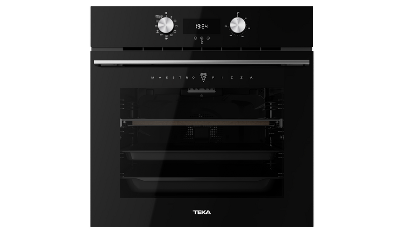 Духовой шкаф Teka MAESTROPIZZA HLB 8510 P NIGHT RIVER BLACK