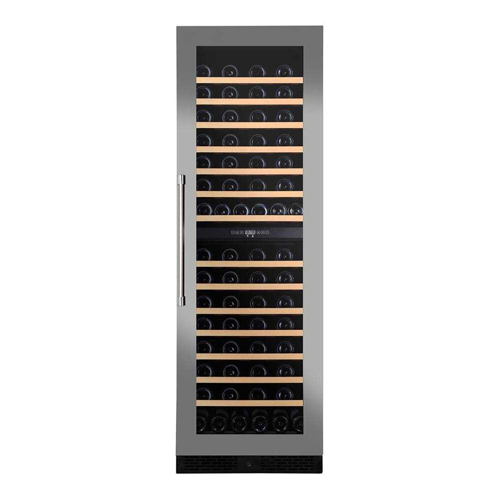 Винный холодильник Dunavox DX-123.338DSS