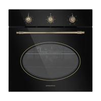 Шкаф духовой электрический Maunfeld EOEFG.566RBG.MT