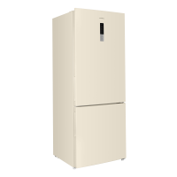 Холодильник No Frost с инвертором Maunfeld MFF1857NFBG