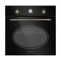 Шкаф духовой электрический Maunfeld EOEFG.566RBG.RT