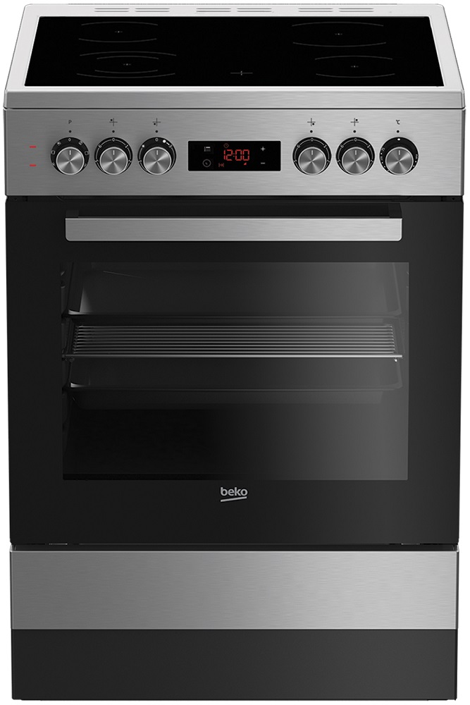 Электрическая плита Beko FSE67310GX