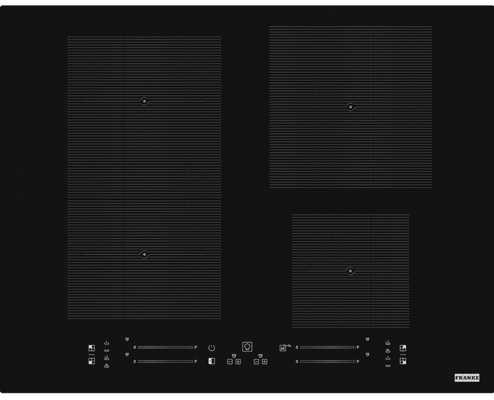Варочная индукционная поверхность Franke FMA 654 I F BK