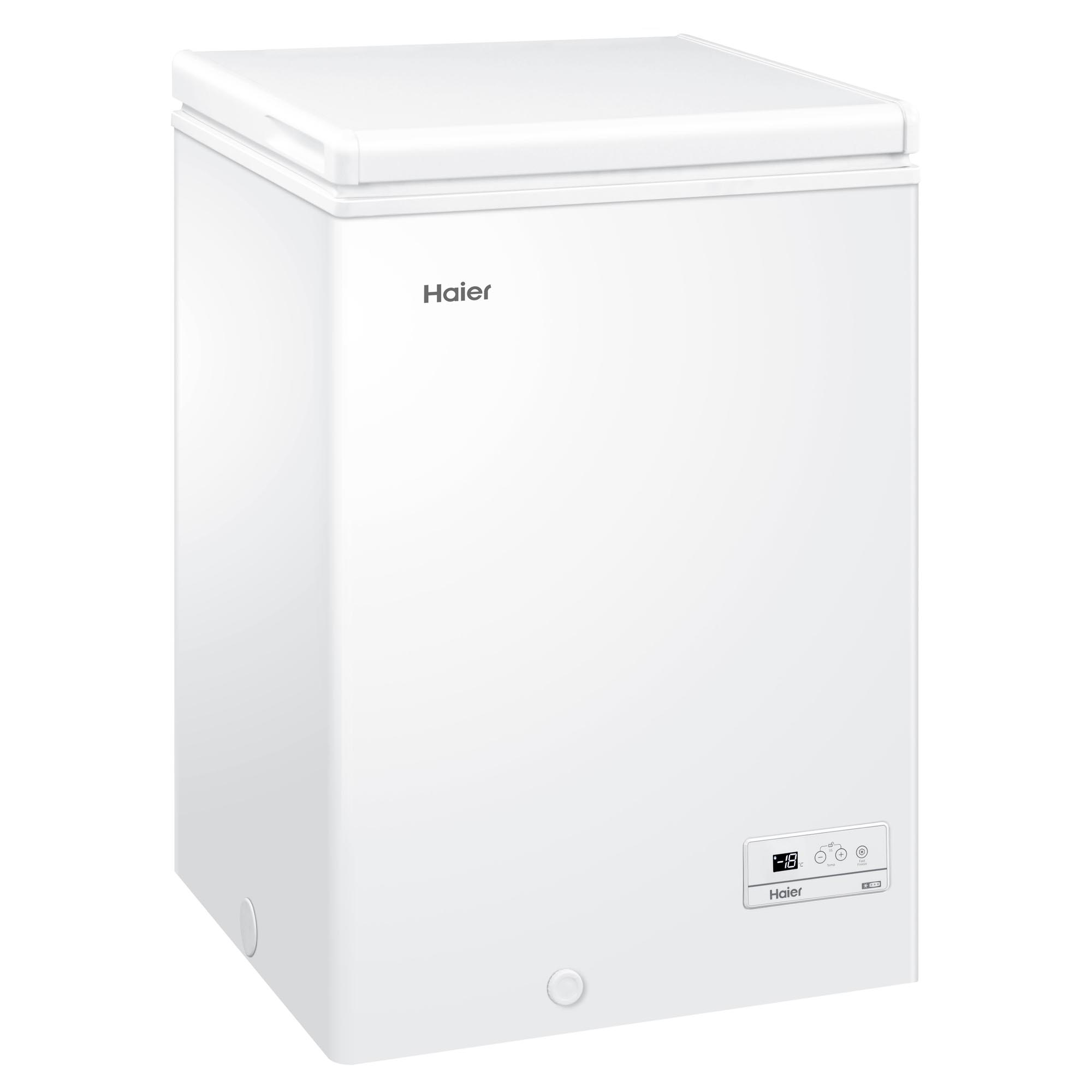 Морозильный ларь Haier HCE103R