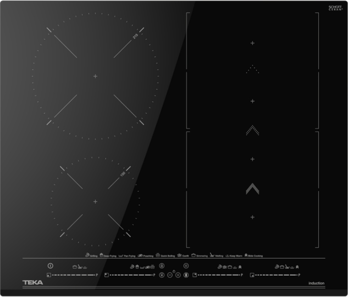 Индукционная панель Teka IZS 66800 MST BLACK
