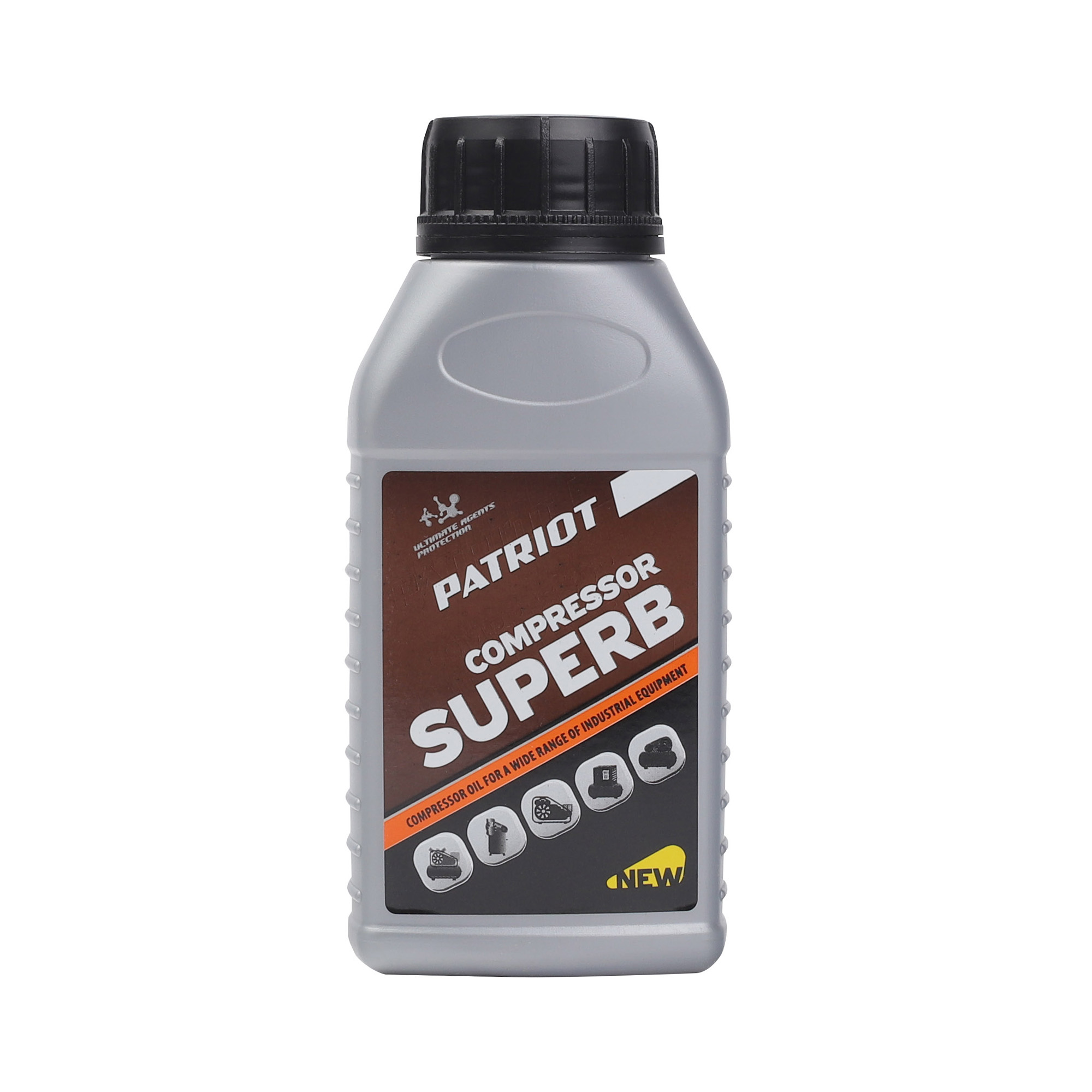 Масло PATRIOT COMPRESSOR OIL GTD 250/VG 100 250мл