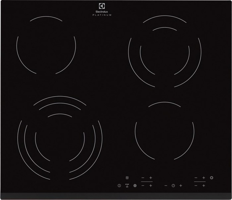 Варочная поверхность электрическая ELECTROLUX CPE6433KF