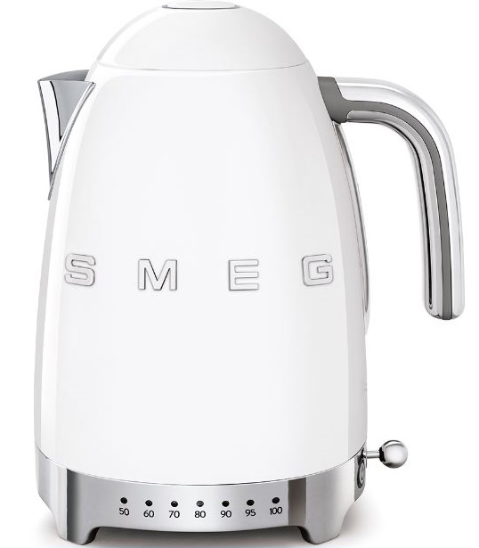 Чайник Smeg KLF04WHEU