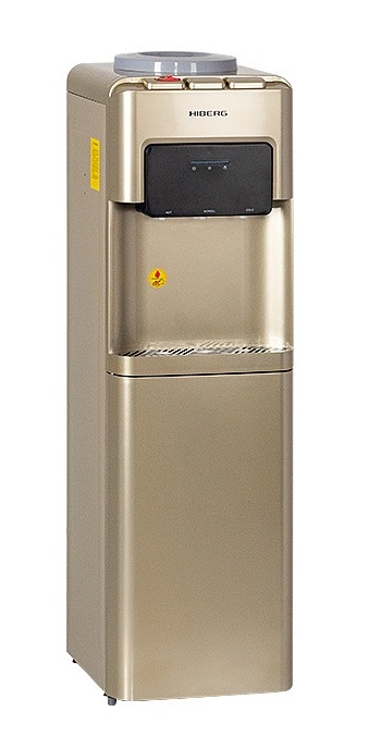Кулер-диспенсер HIBERG FK-603G