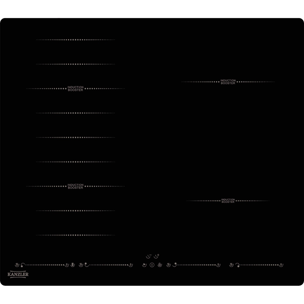 Электрическая варочная поверхность Kanzler KI 026 S
