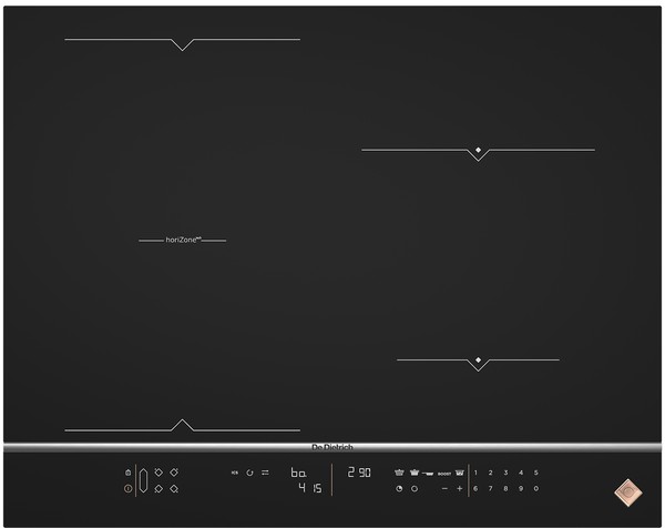 Индукционная варочная панель De Dietrich DPI7684XT